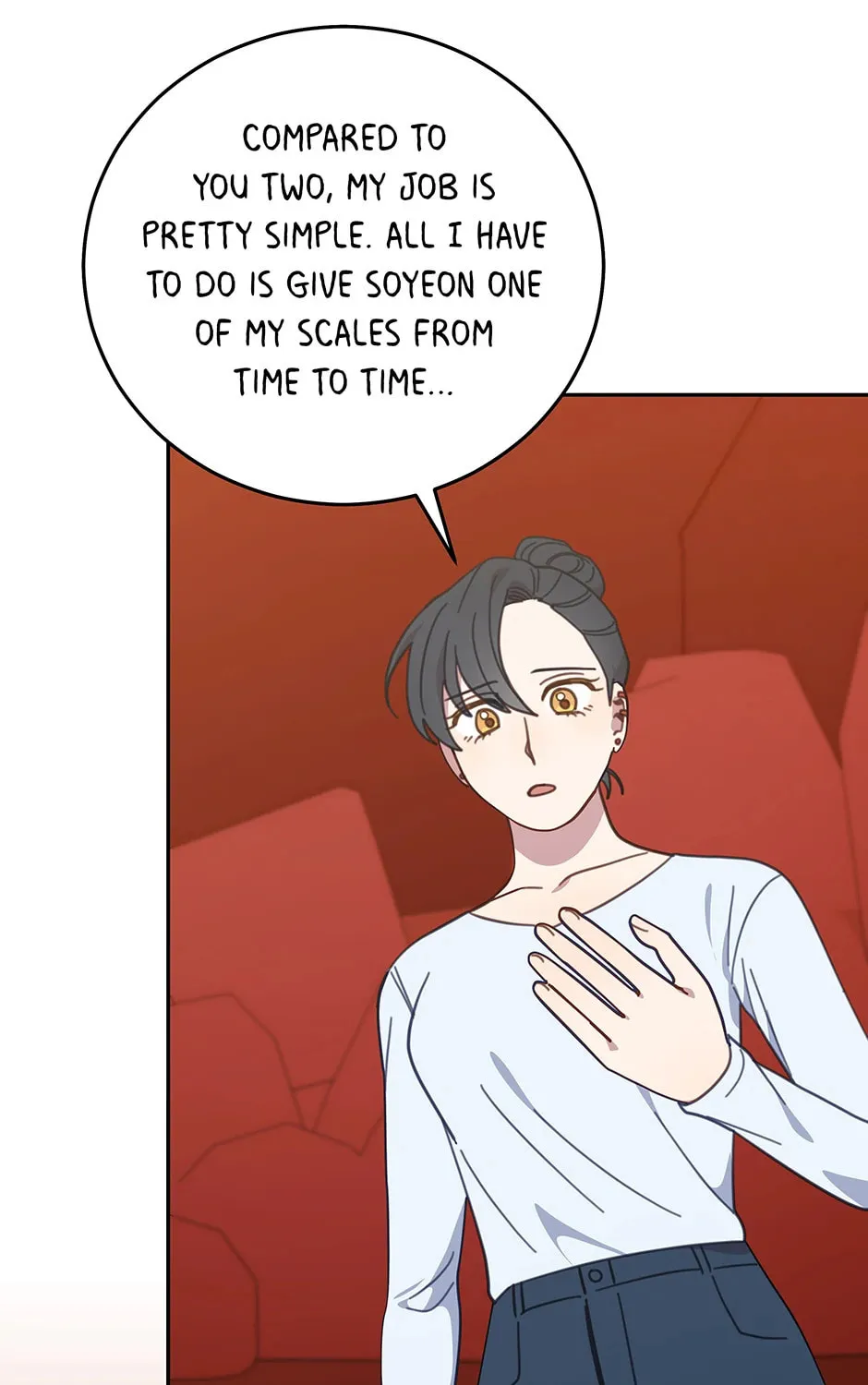 The Legendary Beasts Animal Hospital Chapter 122 page 87 - 