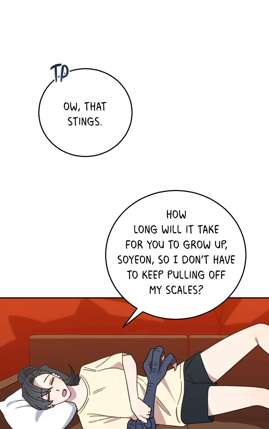 The Legendary Beasts Animal Hospital Chapter 123 page 1 - 