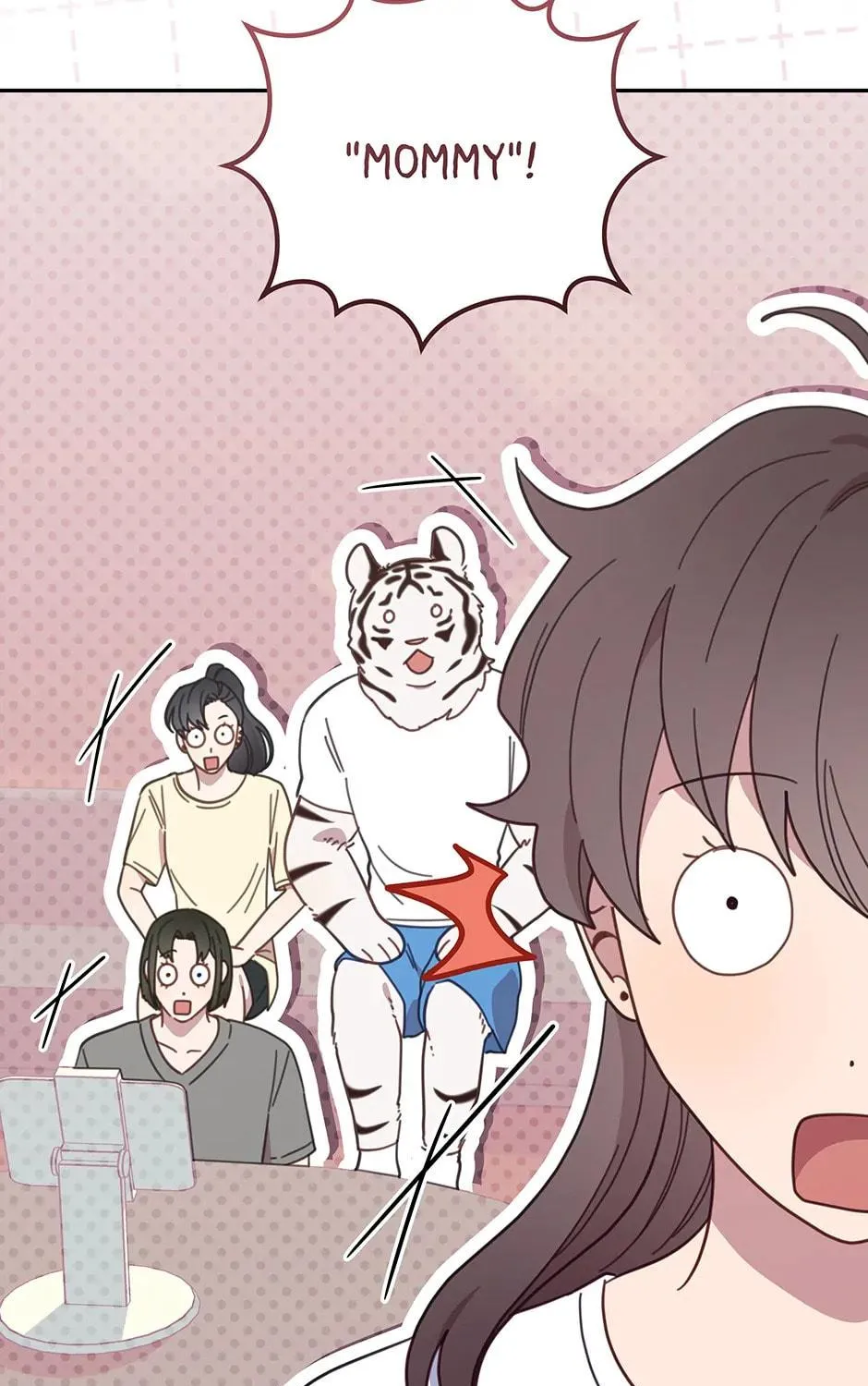The Legendary Beasts Animal Hospital Chapter 123 page 19 - 