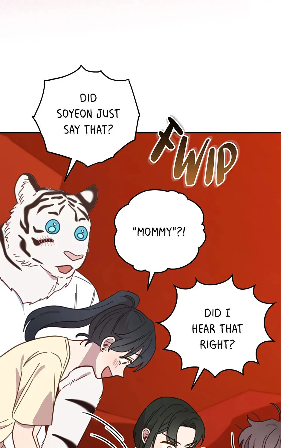 The Legendary Beasts Animal Hospital Chapter 123 page 21 - 
