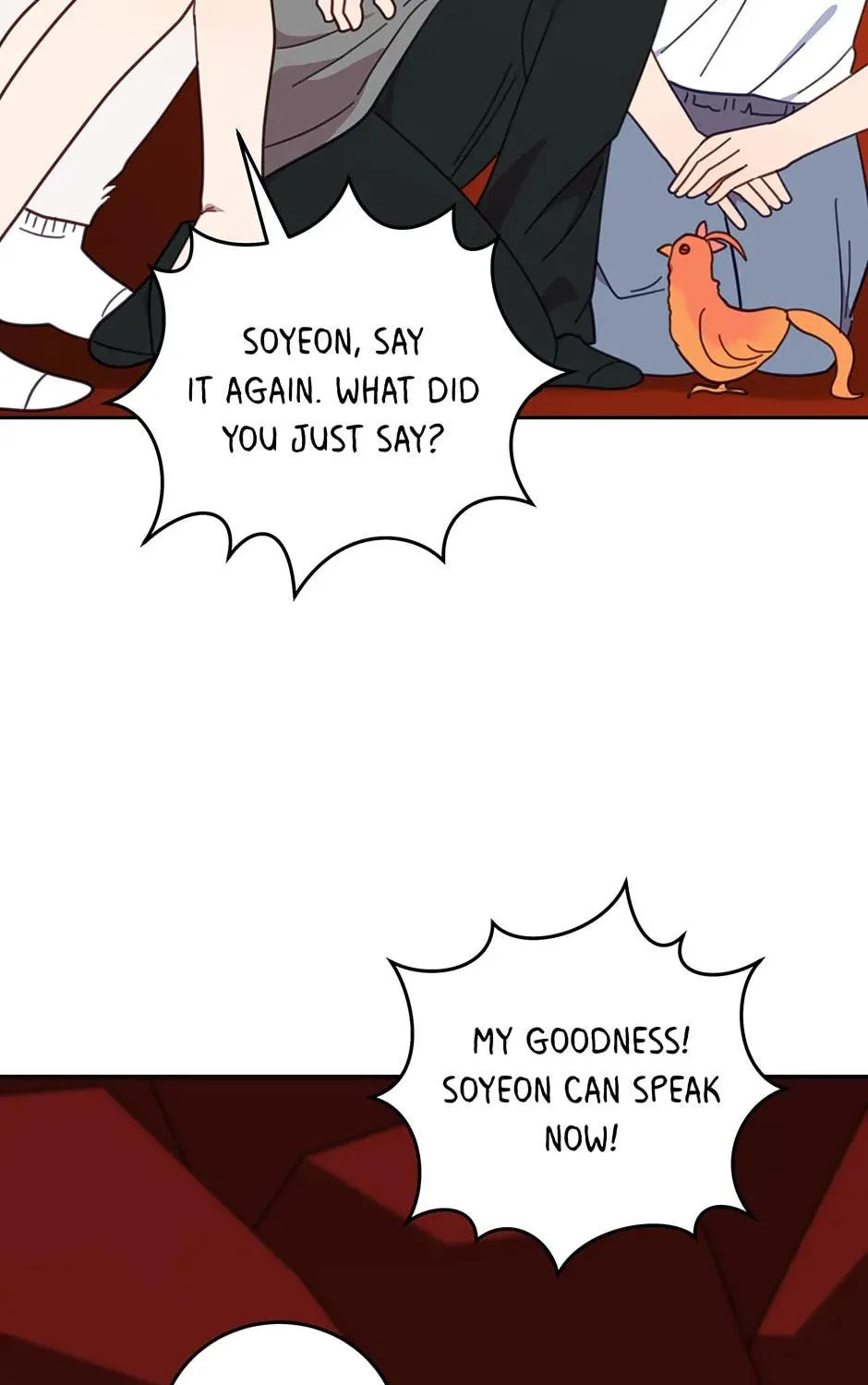 The Legendary Beasts Animal Hospital Chapter 123 page 23 - 