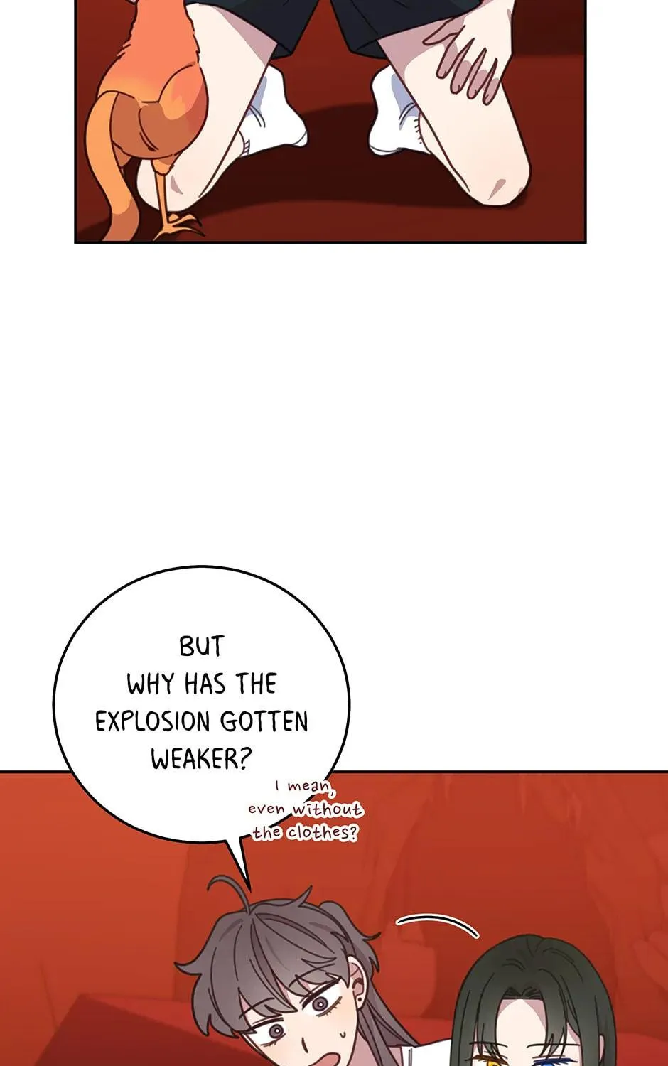 The Legendary Beasts Animal Hospital Chapter 123 page 35 - 