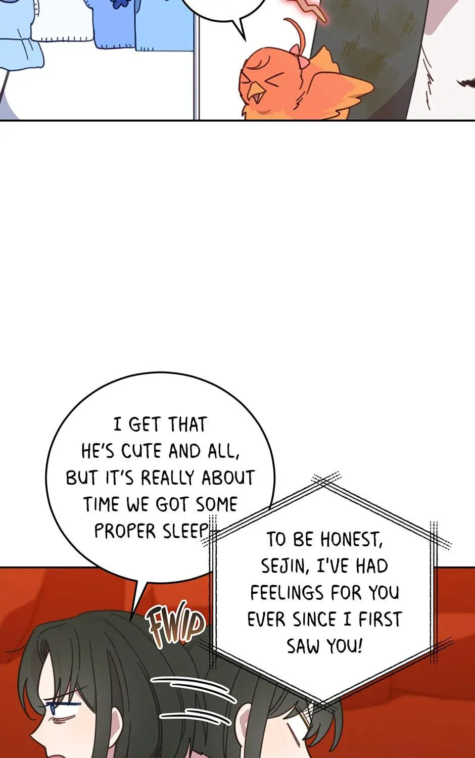 The Legendary Beasts Animal Hospital Chapter 123 page 5 - 