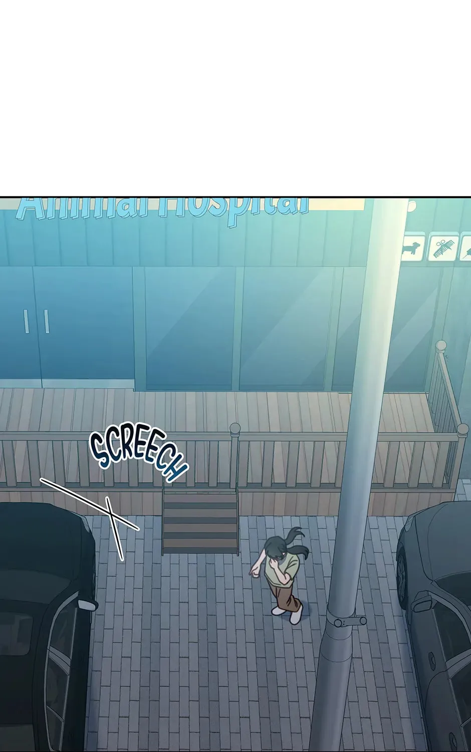 The Legendary Beasts Animal Hospital Chapter 124 page 1 - 
