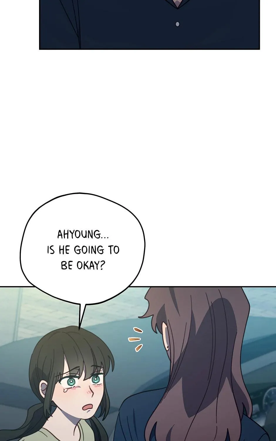 The Legendary Beasts Animal Hospital Chapter 124 page 11 - 
