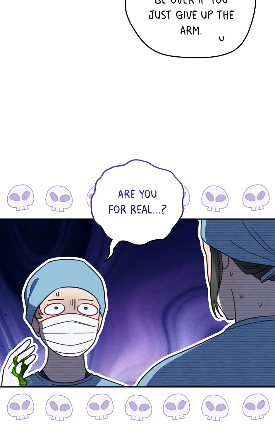 The Legendary Beasts Animal Hospital Chapter 124 page 103 - 