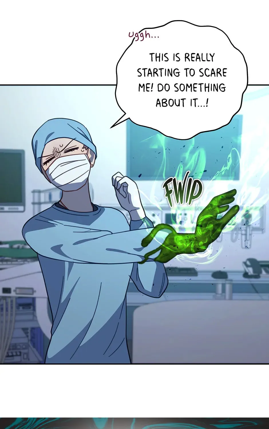 The Legendary Beasts Animal Hospital Chapter 124 page 105 - 