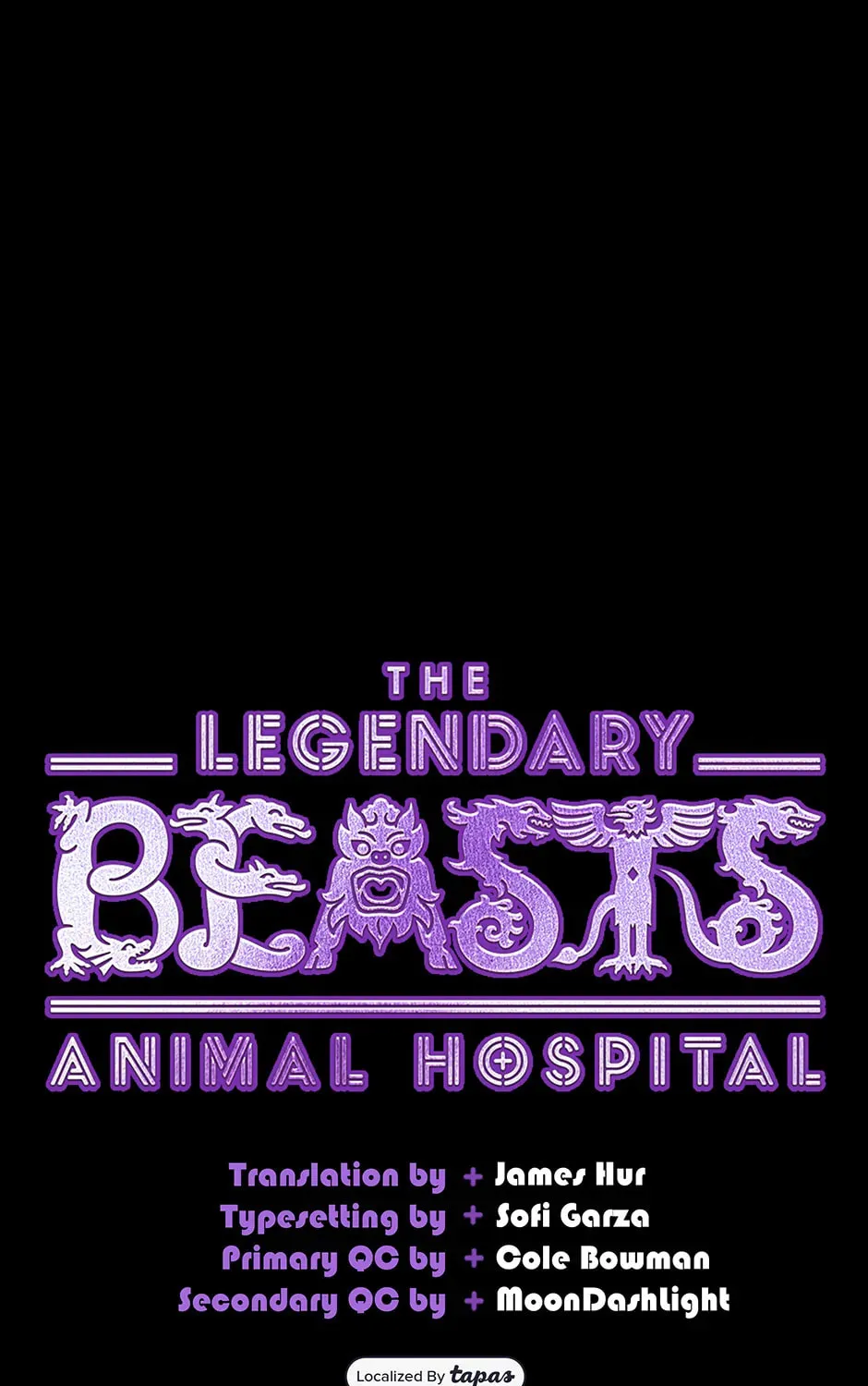 The Legendary Beasts Animal Hospital Chapter 124 page 117 - 