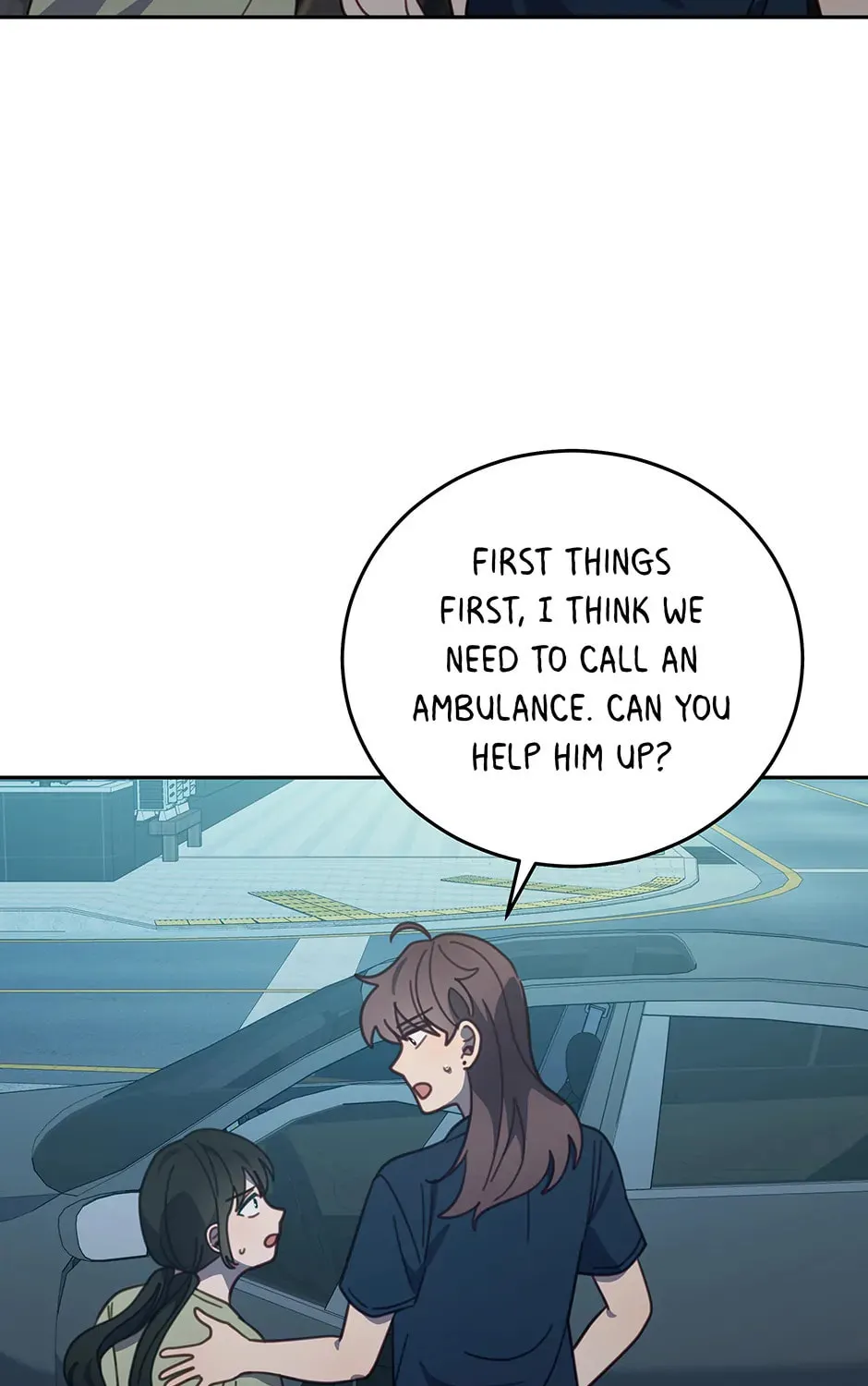 The Legendary Beasts Animal Hospital Chapter 124 page 13 - 