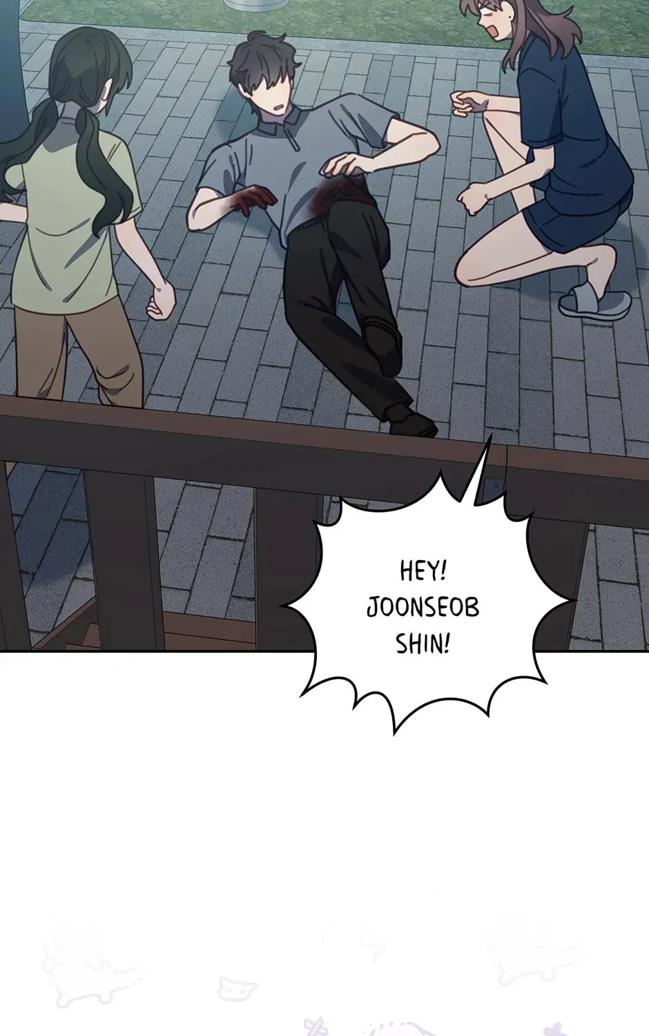 The Legendary Beasts Animal Hospital Chapter 124 page 21 - 