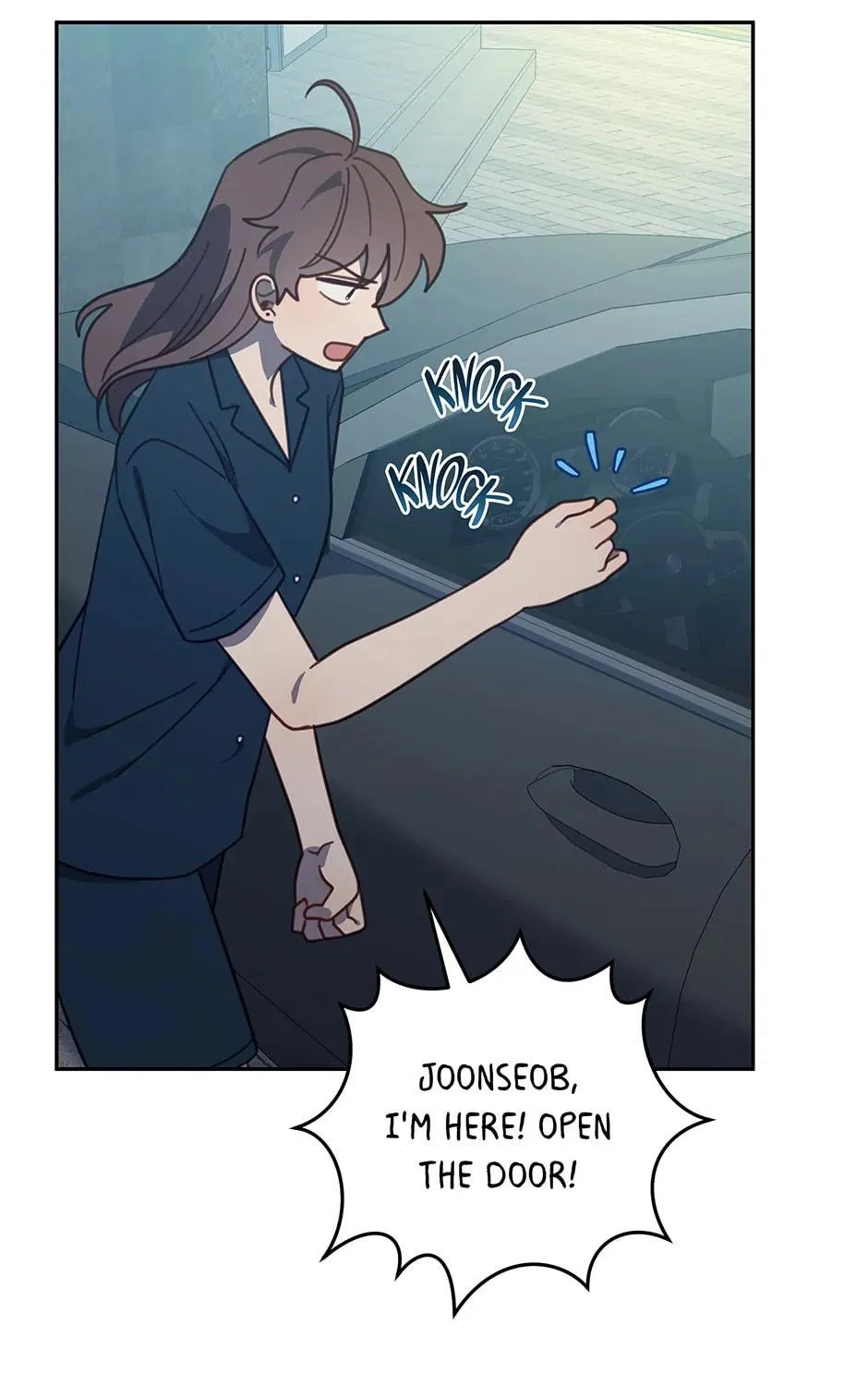 The Legendary Beasts Animal Hospital Chapter 124 page 5 - 