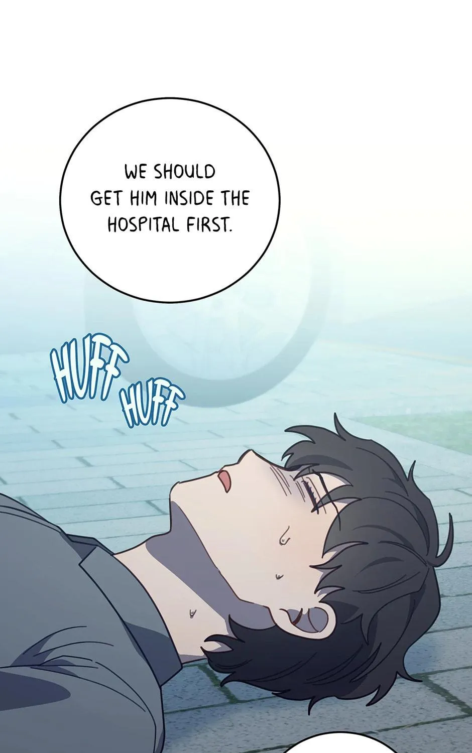 The Legendary Beasts Animal Hospital Chapter 124 page 41 - 