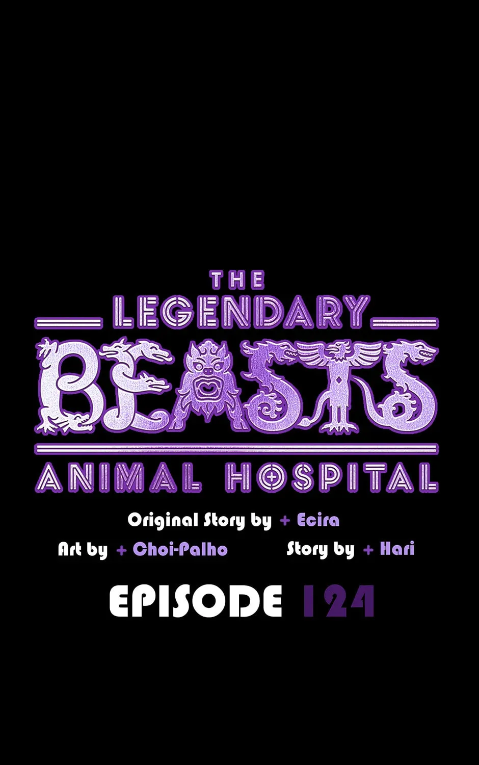 The Legendary Beasts Animal Hospital Chapter 124 page 43 - 