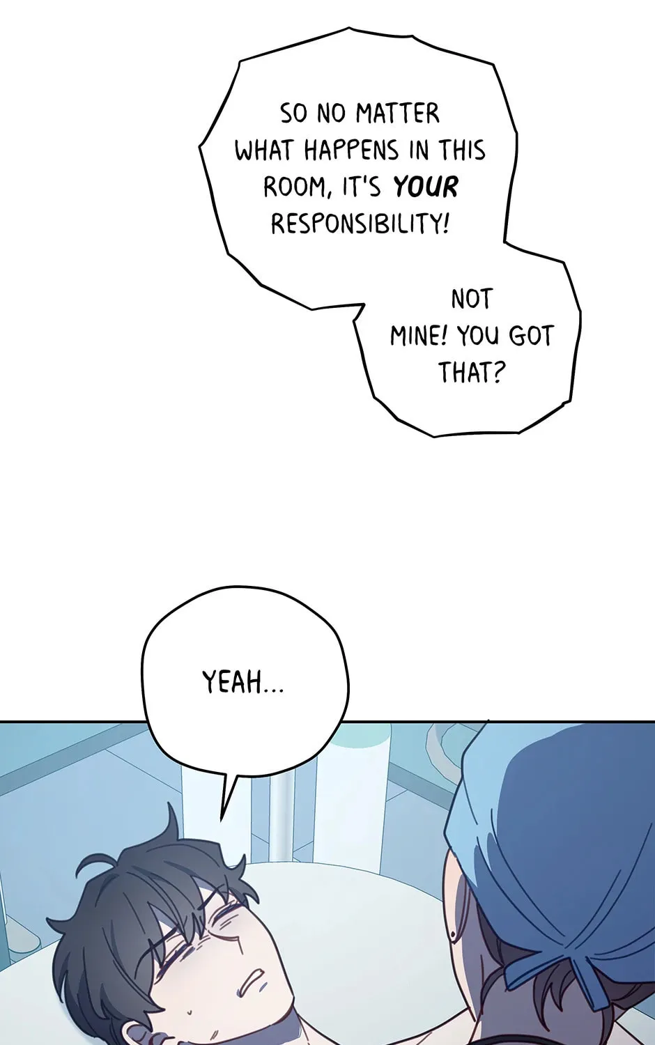 The Legendary Beasts Animal Hospital Chapter 124 page 51 - 
