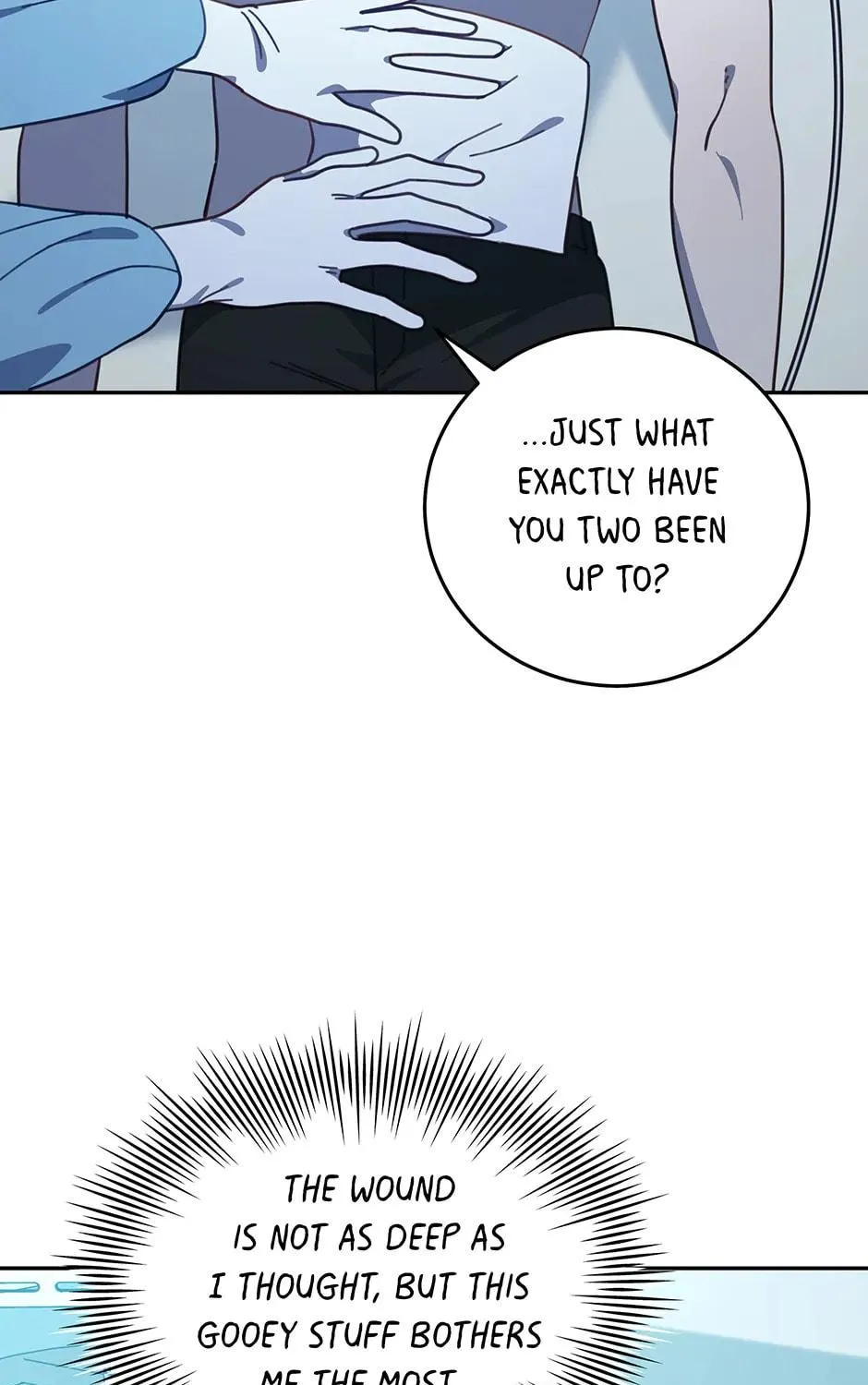 The Legendary Beasts Animal Hospital Chapter 124 page 65 - 