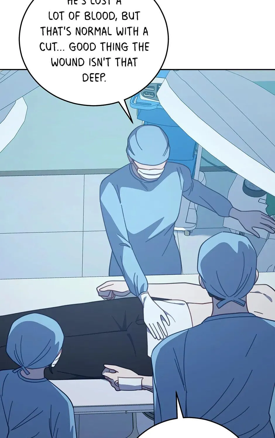 The Legendary Beasts Animal Hospital Chapter 124 page 69 - 