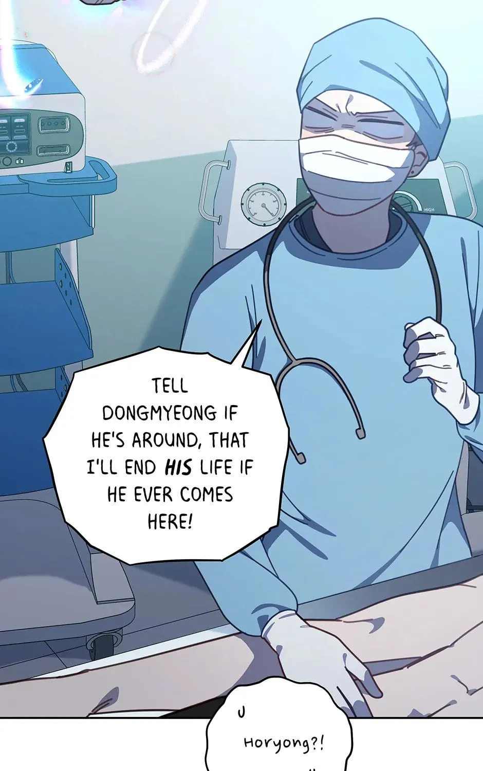 The Legendary Beasts Animal Hospital Chapter 124 page 79 - 