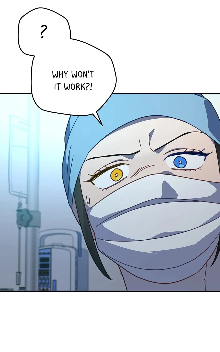 The Legendary Beasts Animal Hospital Chapter 124 page 97 - 