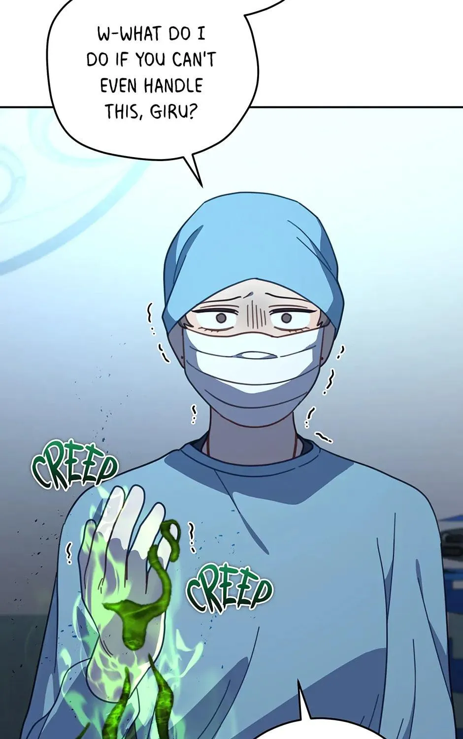 The Legendary Beasts Animal Hospital Chapter 124 page 99 - 