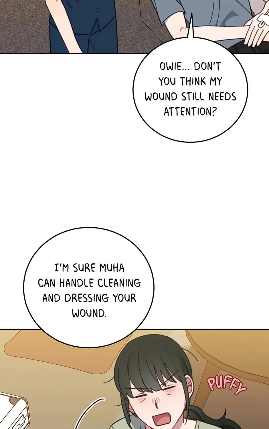 The Legendary Beasts Animal Hospital Chapter 125 page 105 - 