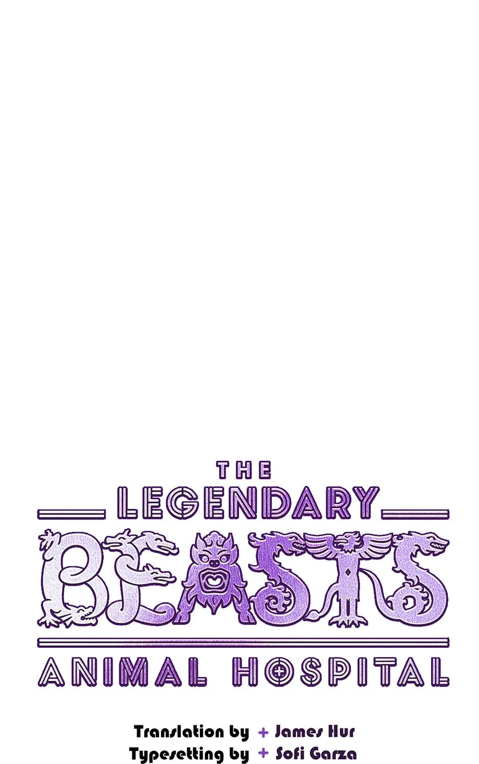 The Legendary Beasts Animal Hospital Chapter 125 page 127 - 