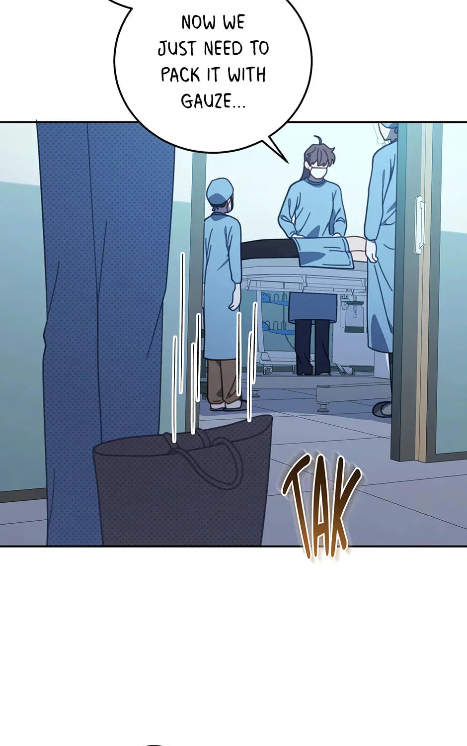 The Legendary Beasts Animal Hospital Chapter 125 page 21 - 