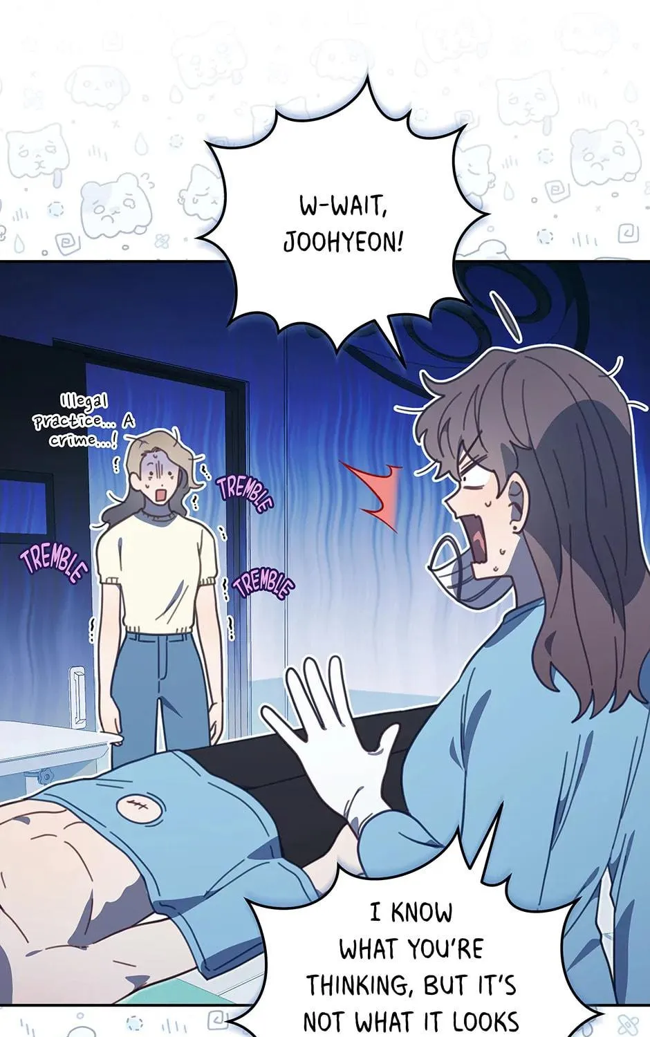 The Legendary Beasts Animal Hospital Chapter 125 page 23 - 