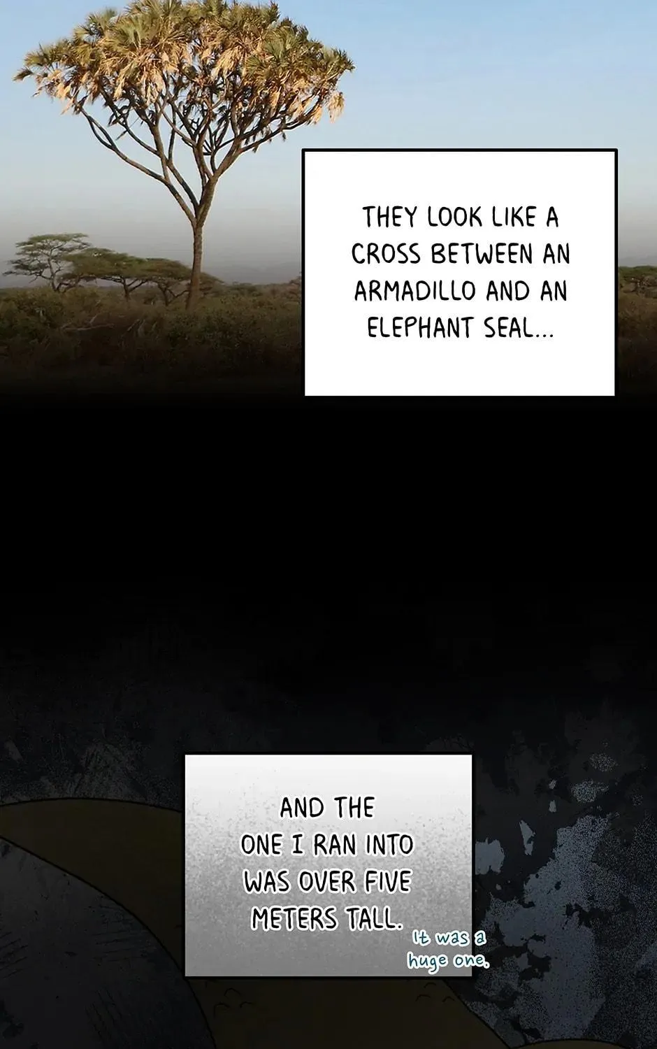The Legendary Beasts Animal Hospital Chapter 125 page 59 - 