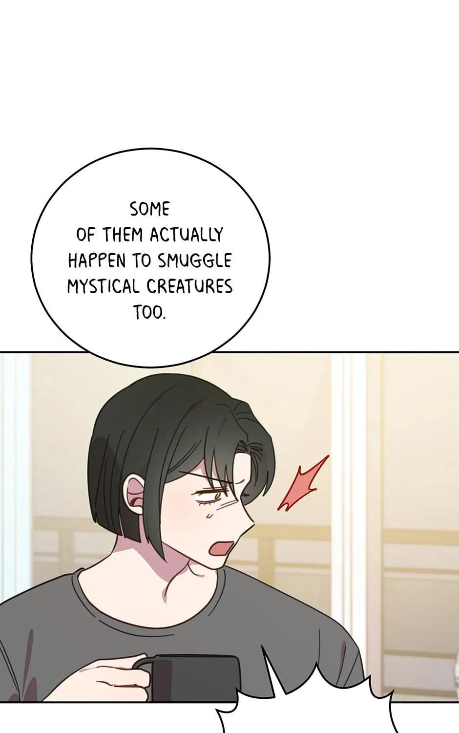 The Legendary Beasts Animal Hospital Chapter 125 page 65 - 