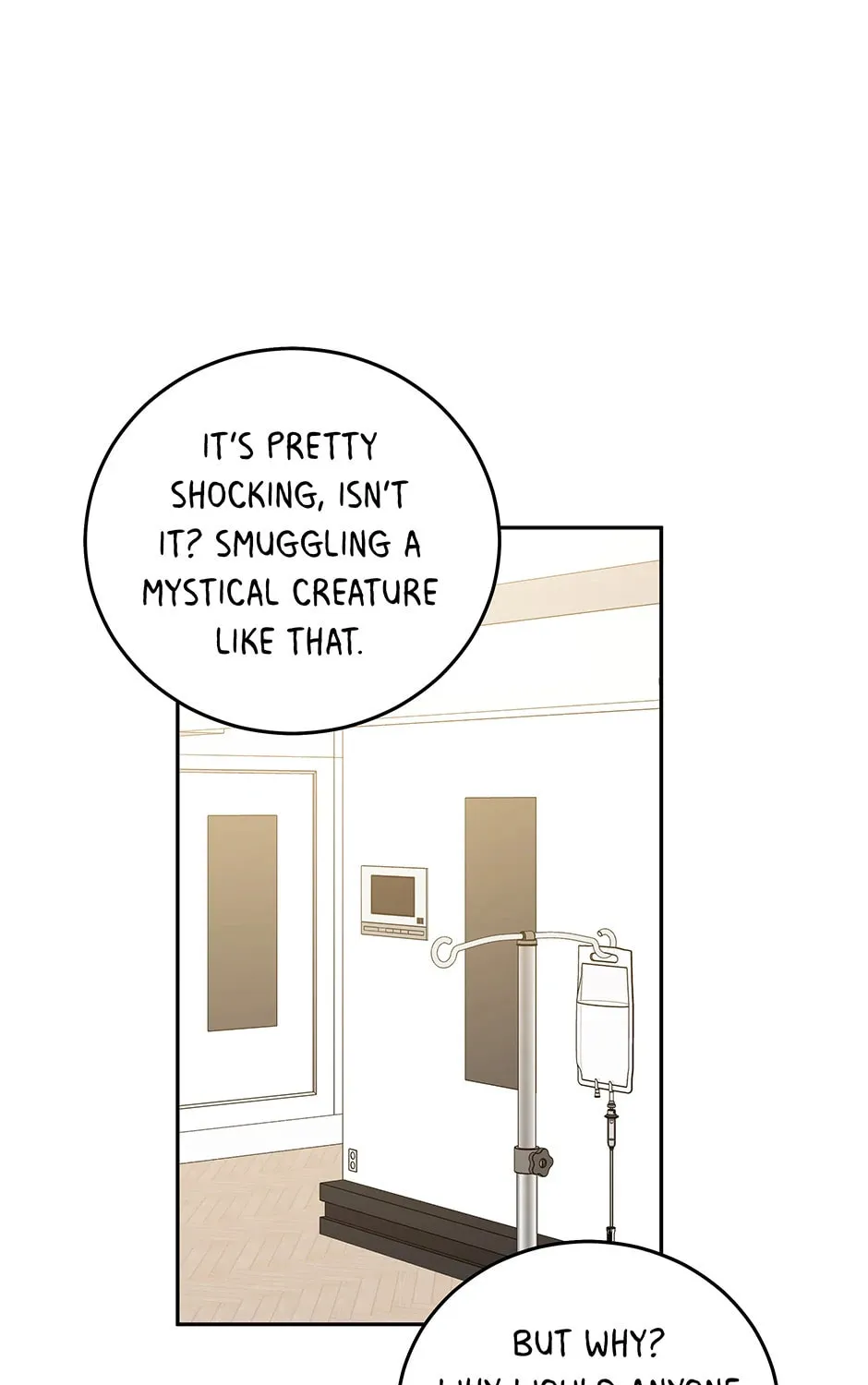 The Legendary Beasts Animal Hospital Chapter 125 page 67 - 