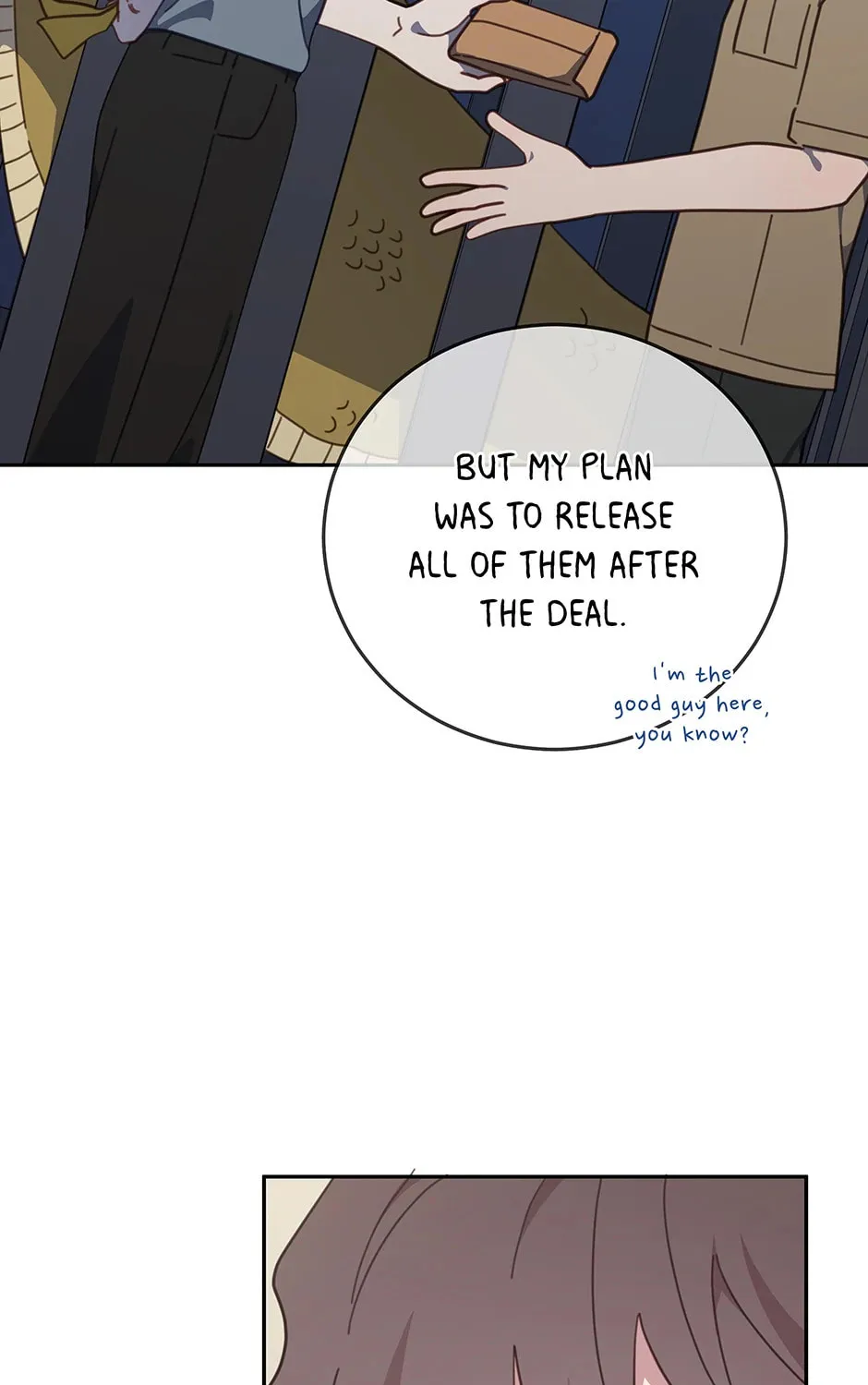The Legendary Beasts Animal Hospital Chapter 125 page 85 - 