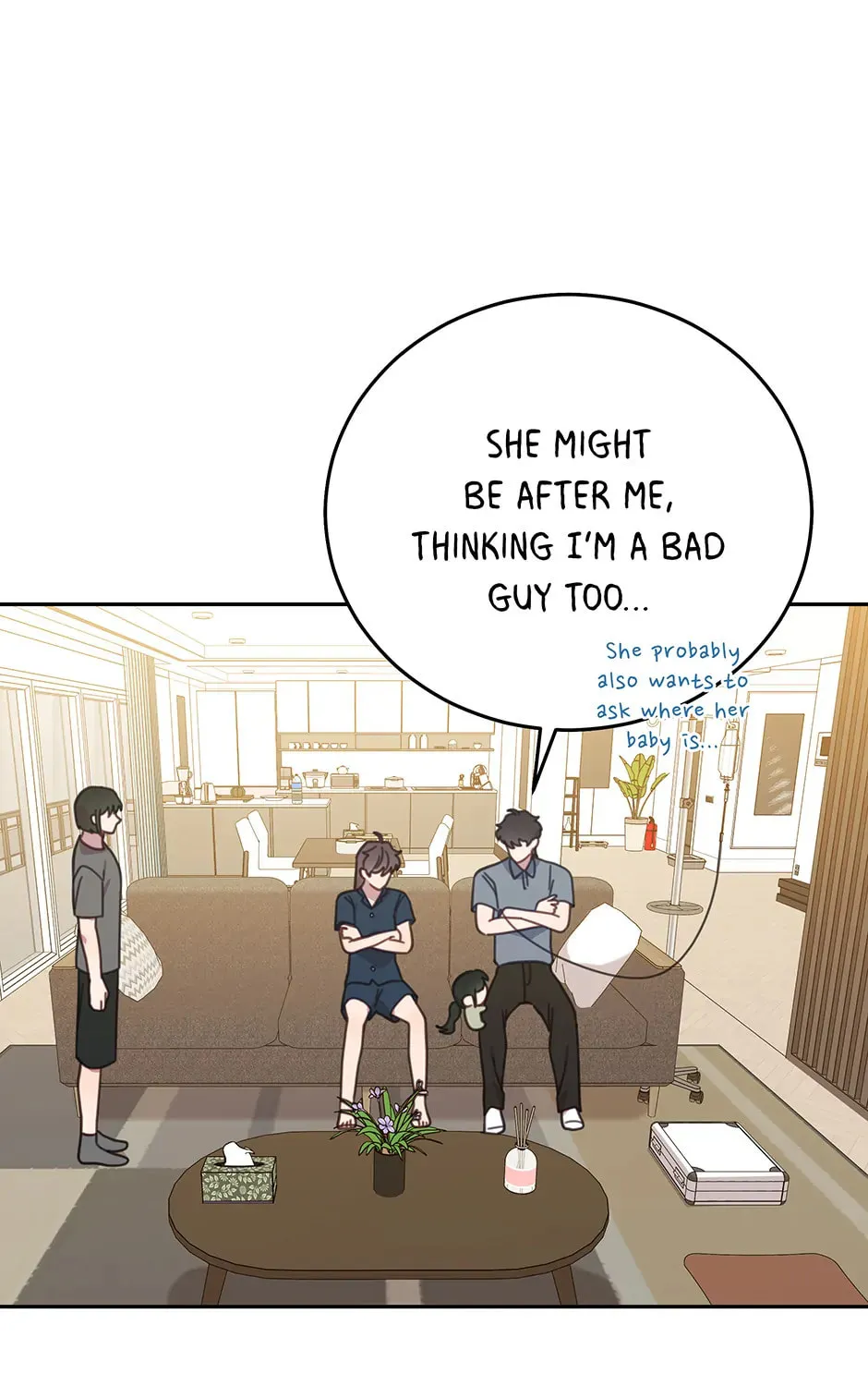 The Legendary Beasts Animal Hospital Chapter 125 page 93 - 