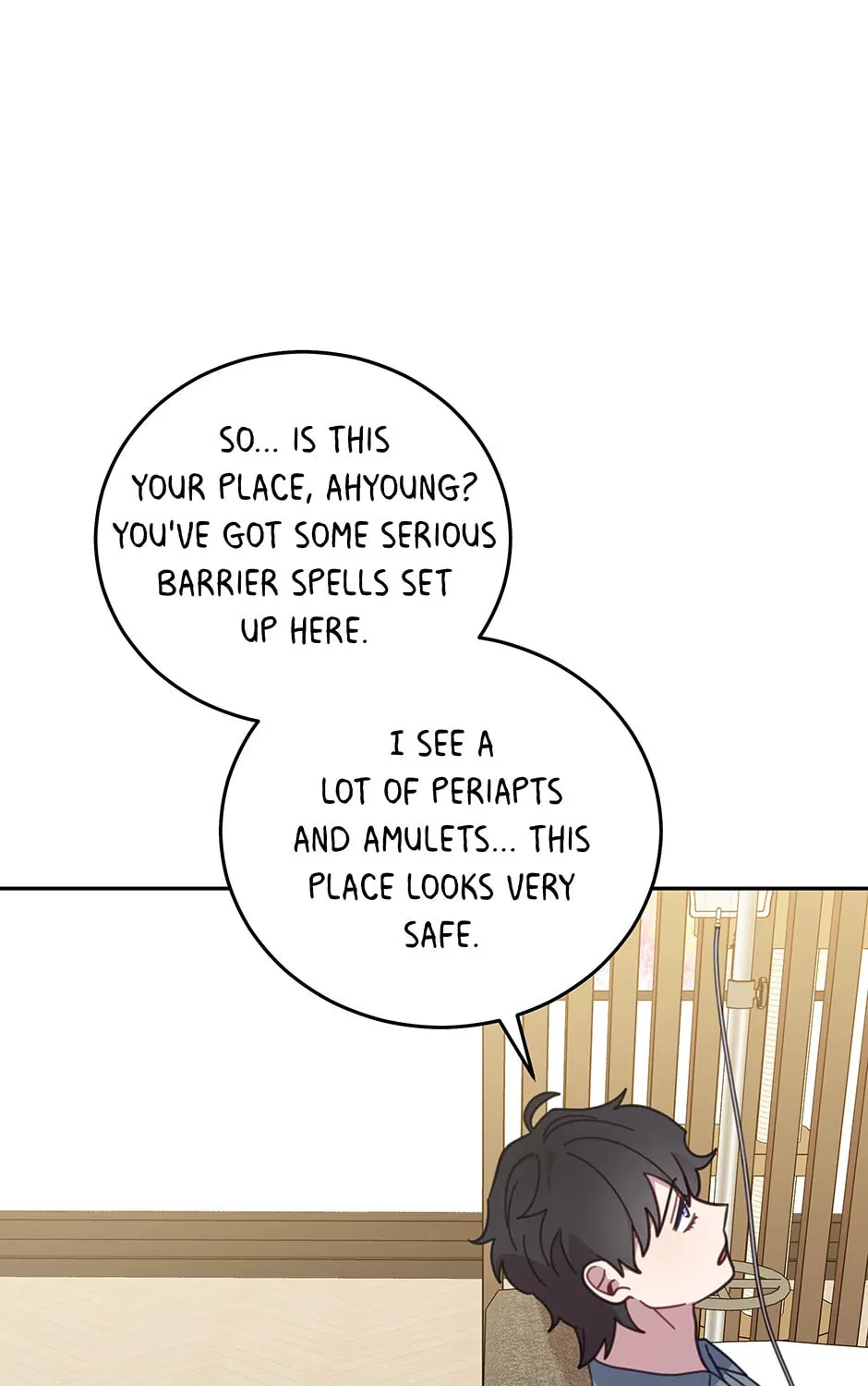 The Legendary Beasts Animal Hospital Chapter 125 page 97 - 