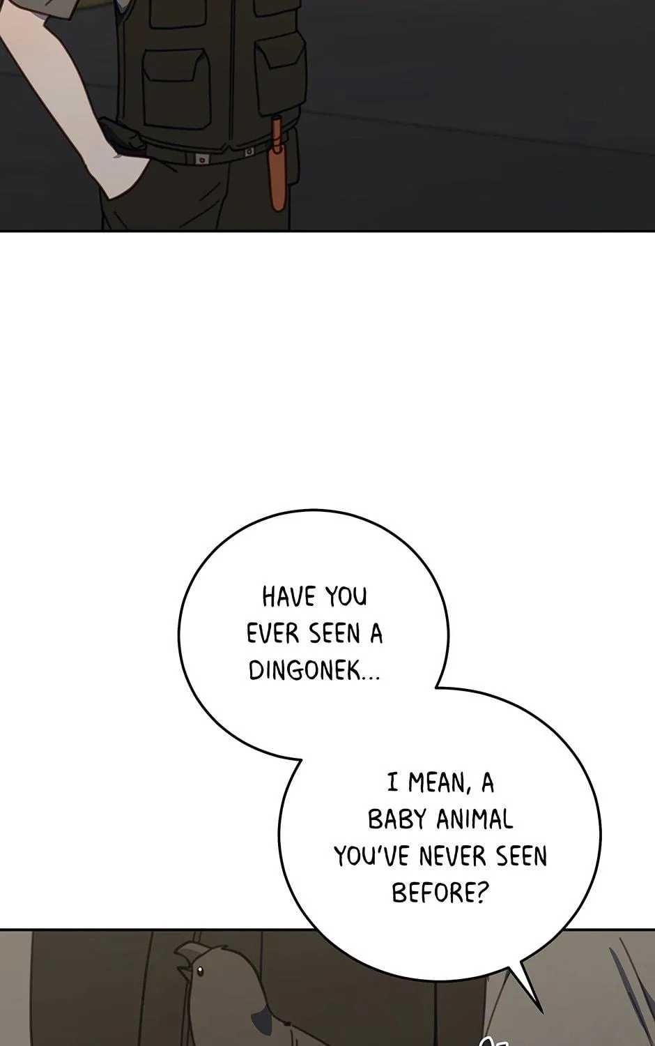 The Legendary Beasts Animal Hospital Chapter 126 page 101 - 