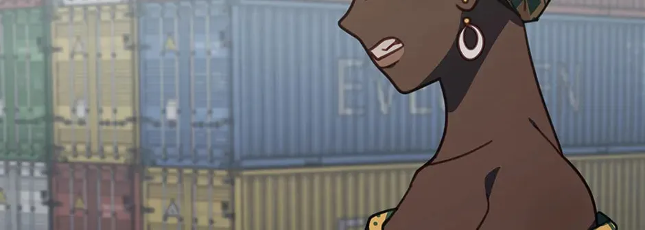 The Legendary Beasts Animal Hospital Chapter 126 page 104 - 