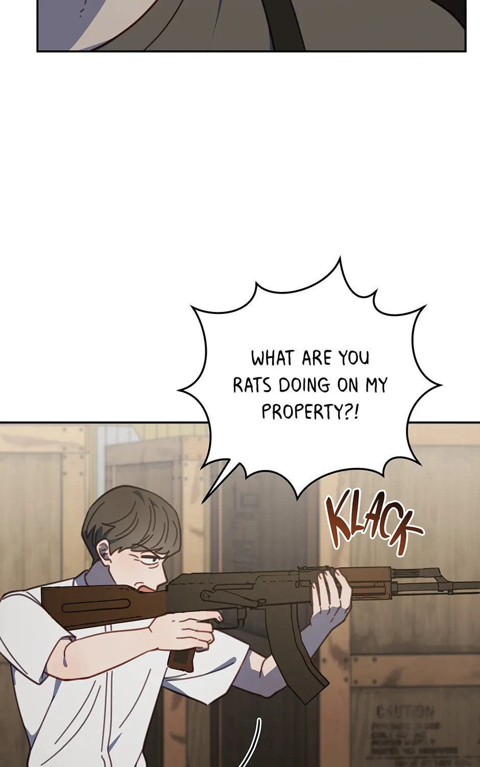 The Legendary Beasts Animal Hospital Chapter 126 page 127 - 