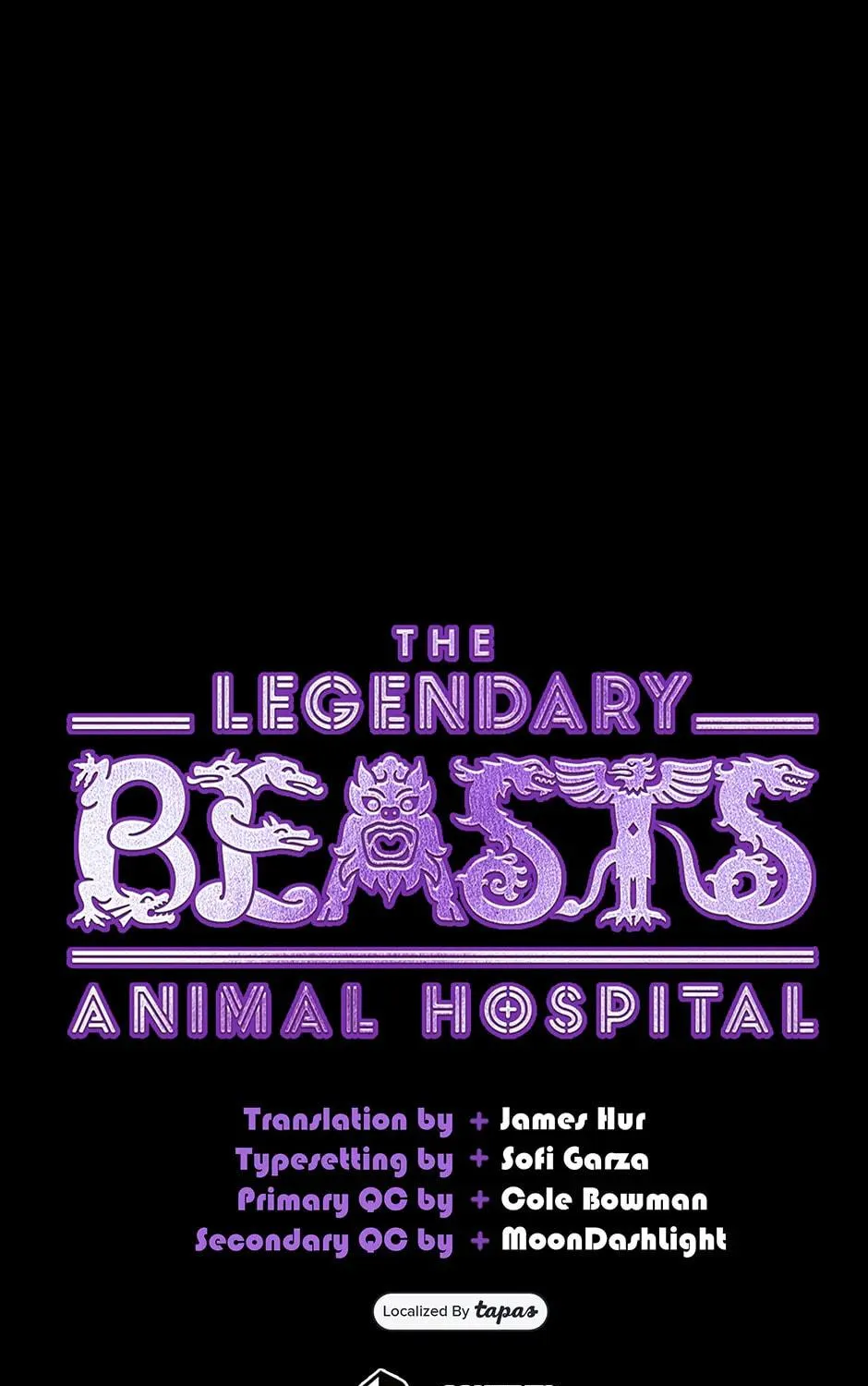 The Legendary Beasts Animal Hospital Chapter 126 page 139 - 