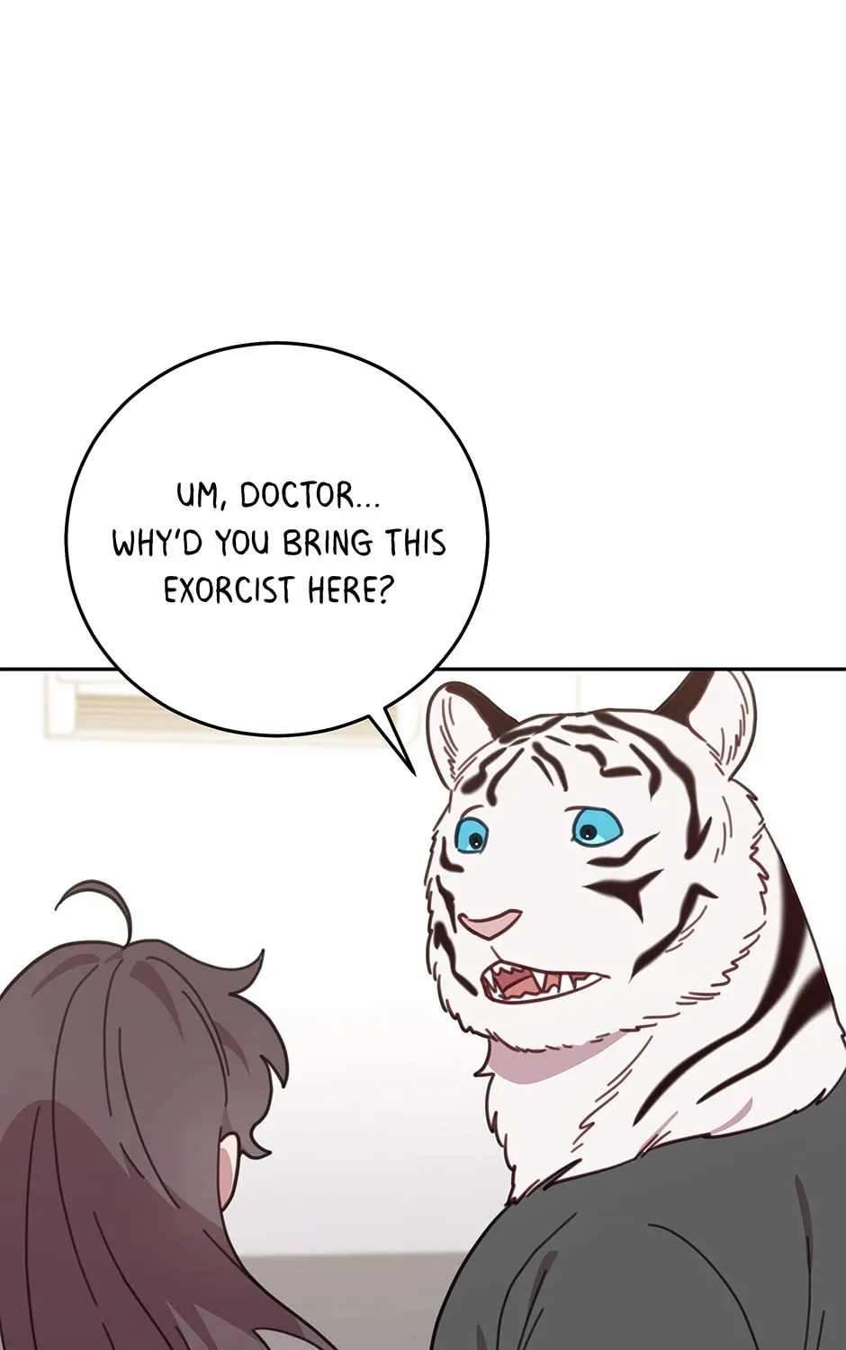 The Legendary Beasts Animal Hospital Chapter 126 page 15 - 