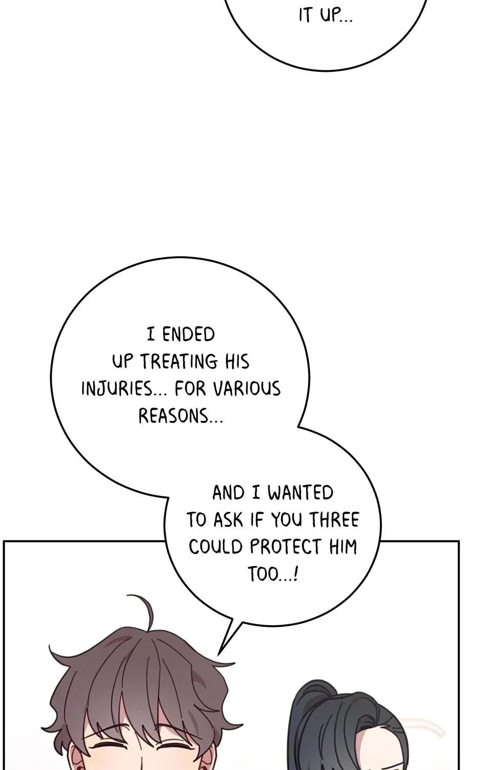 The Legendary Beasts Animal Hospital Chapter 126 page 17 - 