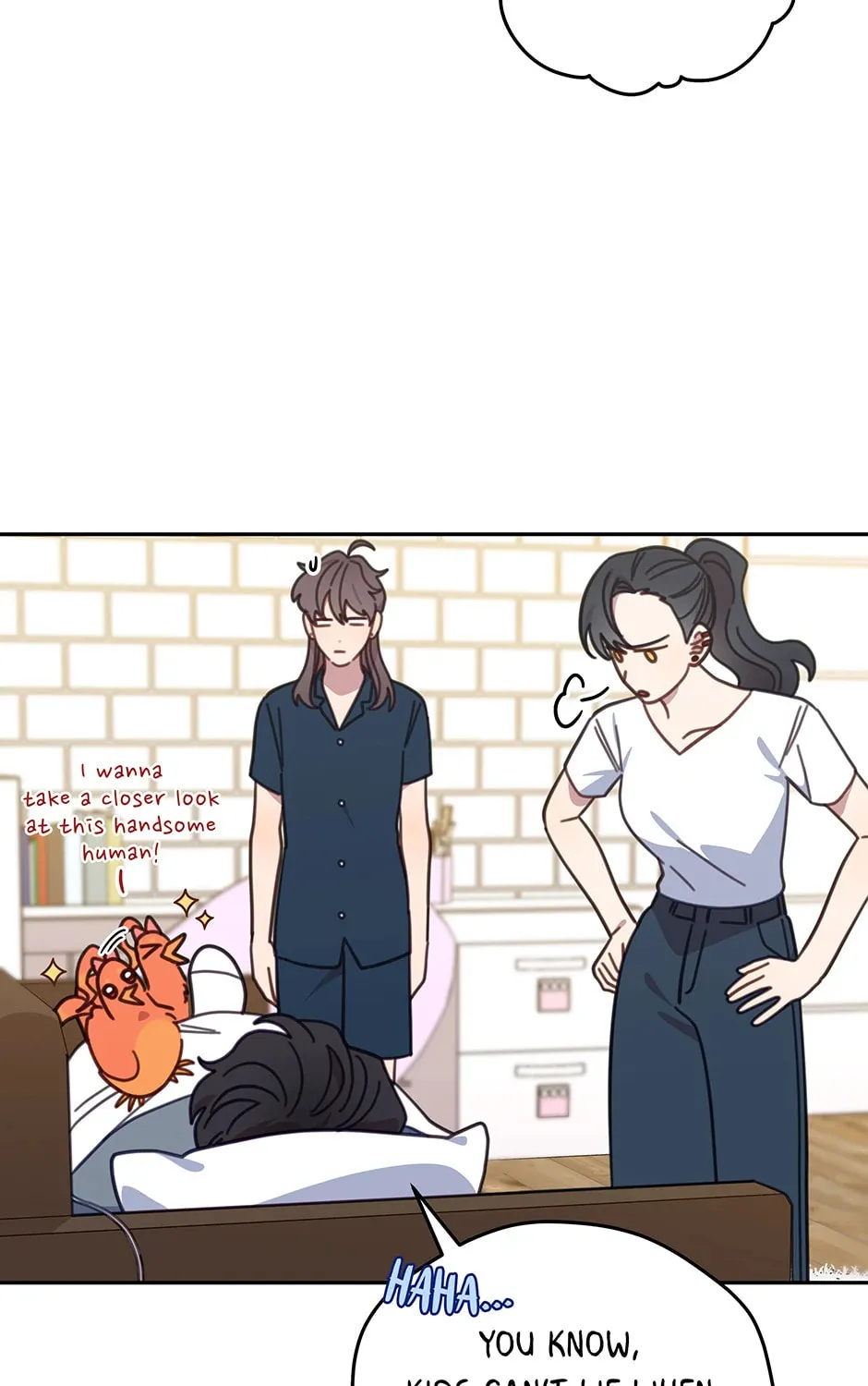 The Legendary Beasts Animal Hospital Chapter 126 page 3 - 