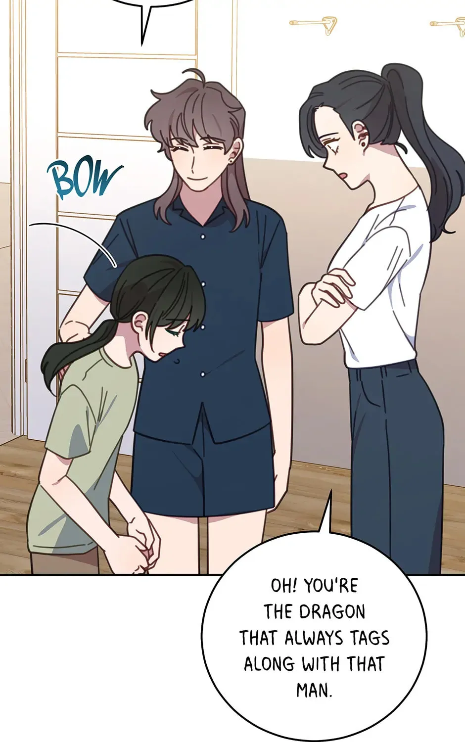 The Legendary Beasts Animal Hospital Chapter 126 page 25 - 