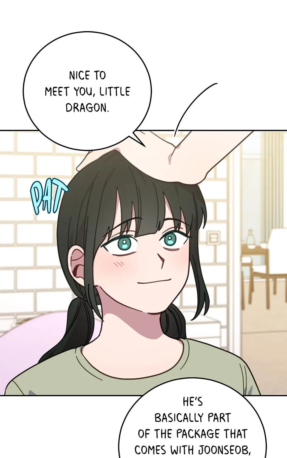 The Legendary Beasts Animal Hospital Chapter 126 page 27 - 
