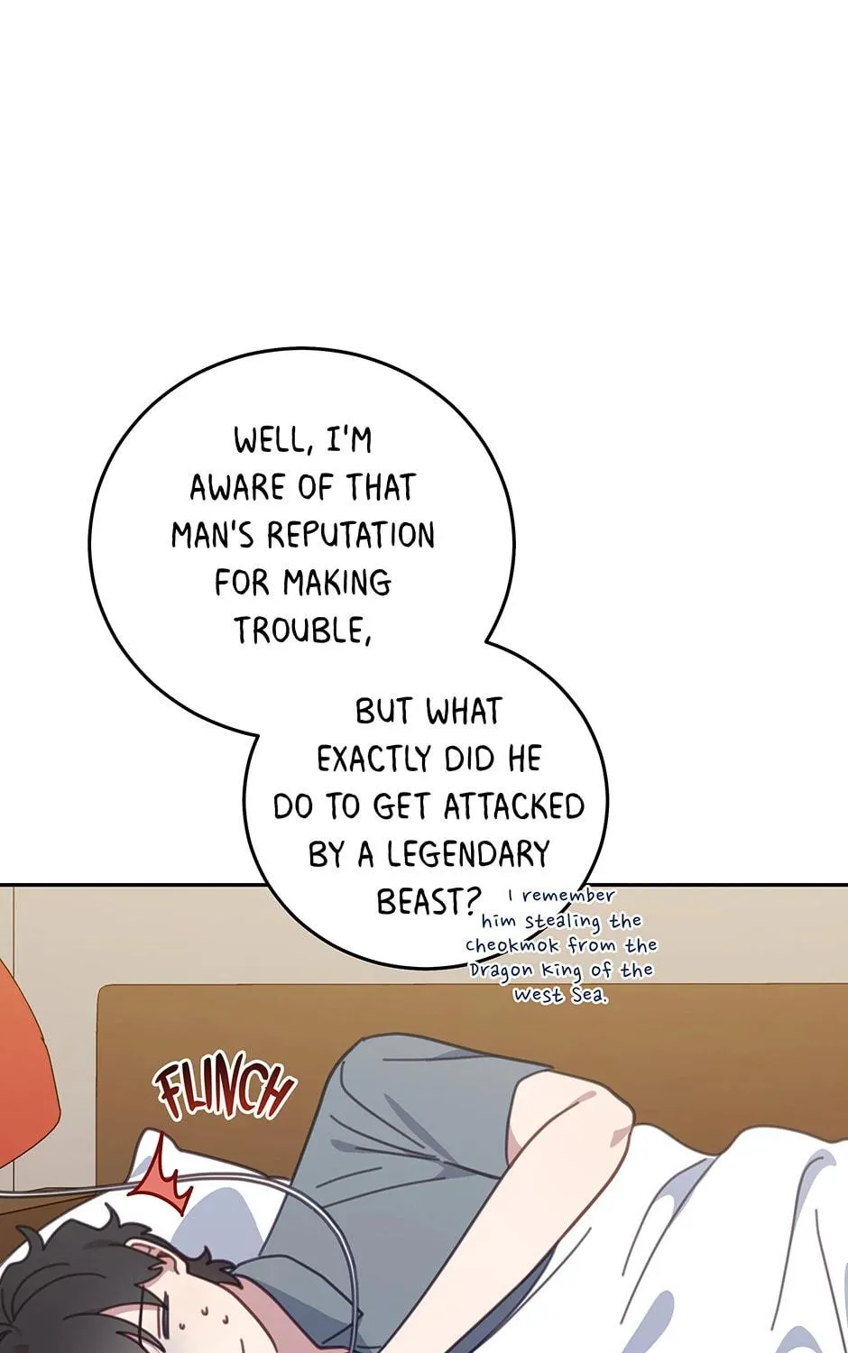 The Legendary Beasts Animal Hospital Chapter 126 page 29 - 