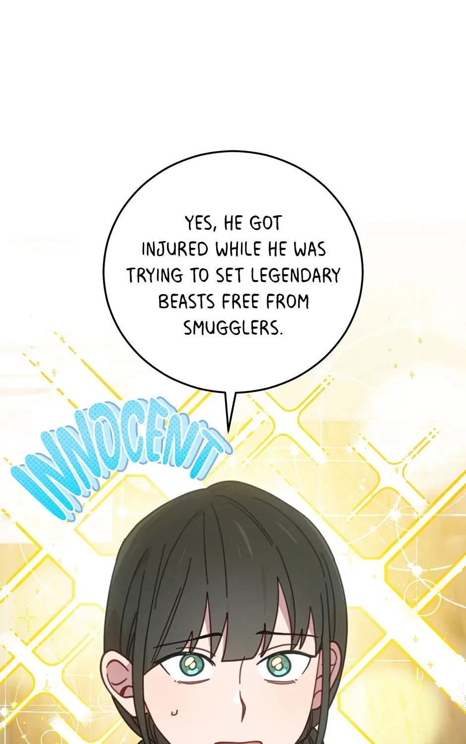 The Legendary Beasts Animal Hospital Chapter 126 page 33 - 