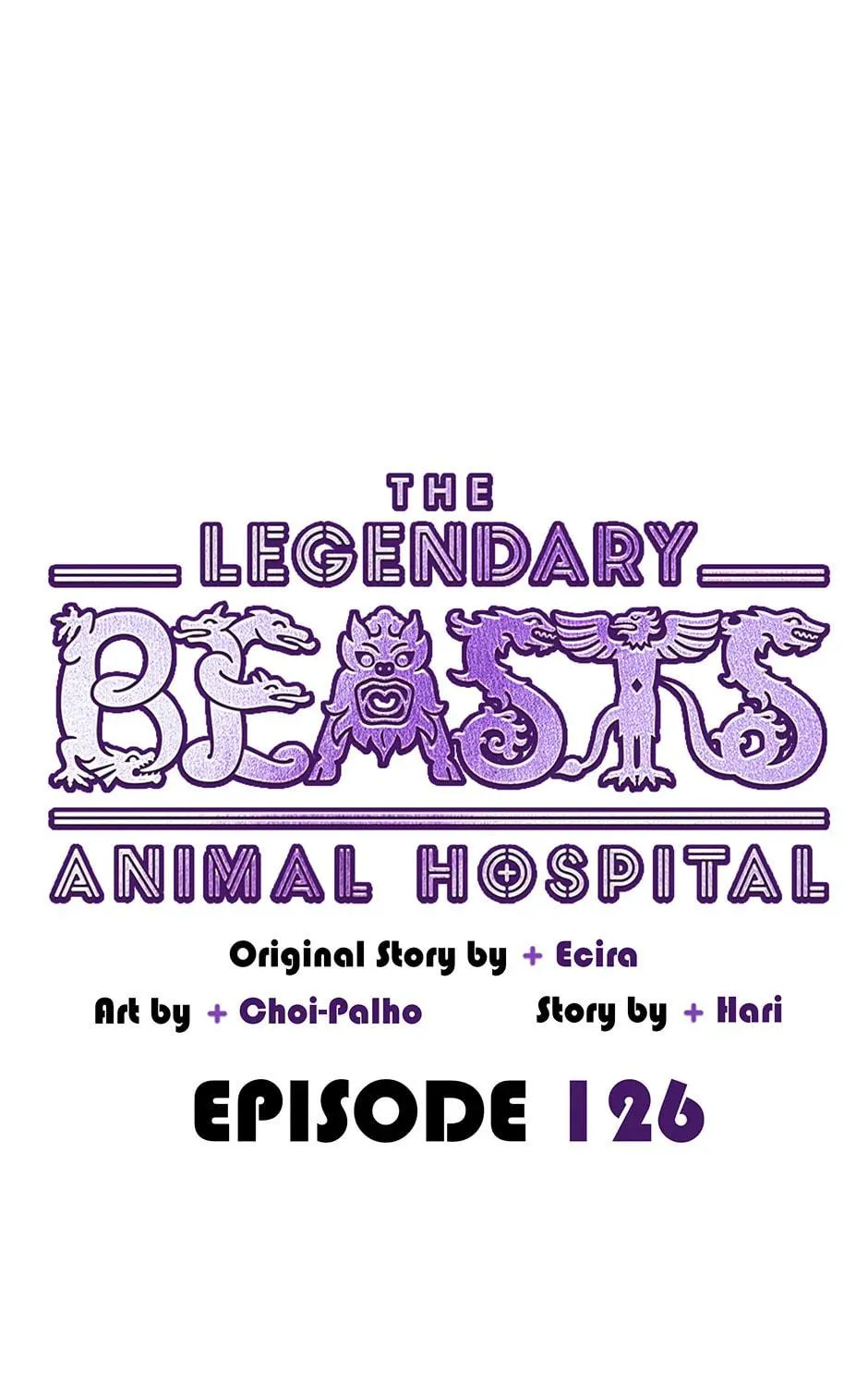 The Legendary Beasts Animal Hospital Chapter 126 page 41 - 