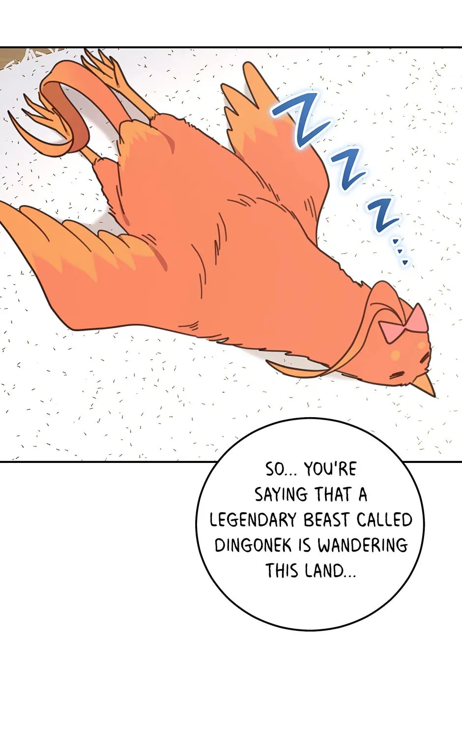 The Legendary Beasts Animal Hospital Chapter 126 page 43 - 