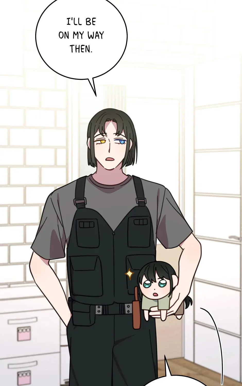 The Legendary Beasts Animal Hospital Chapter 126 page 67 - 