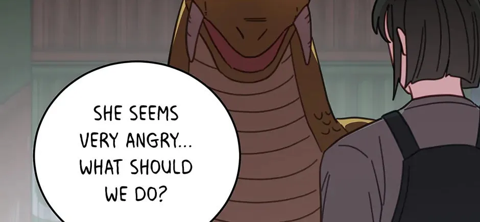The Legendary Beasts Animal Hospital Chapter 126 page 74 - 