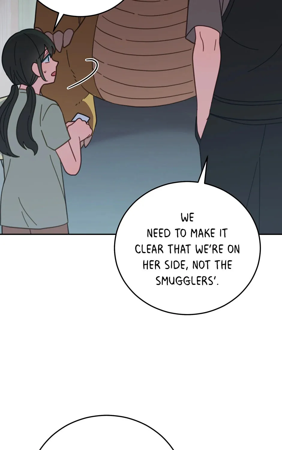 The Legendary Beasts Animal Hospital Chapter 126 page 75 - 