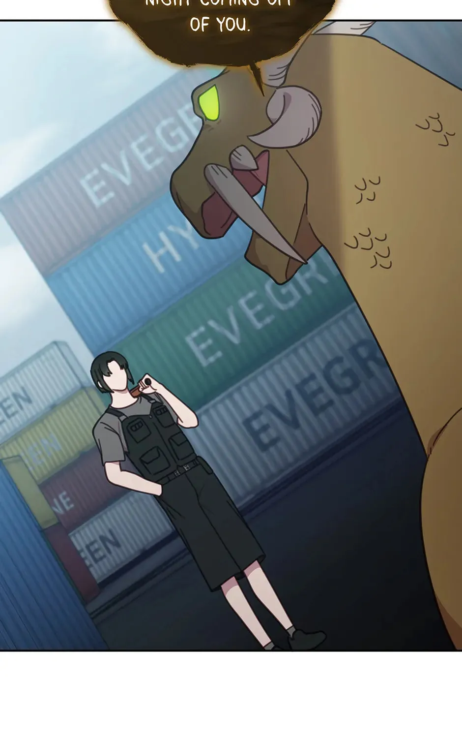 The Legendary Beasts Animal Hospital Chapter 126 page 81 - 